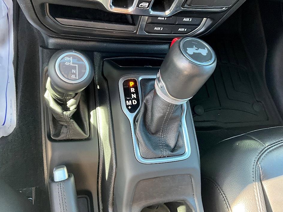 Used 2021 Jeep Wrangler Unlimited Sahara image 21