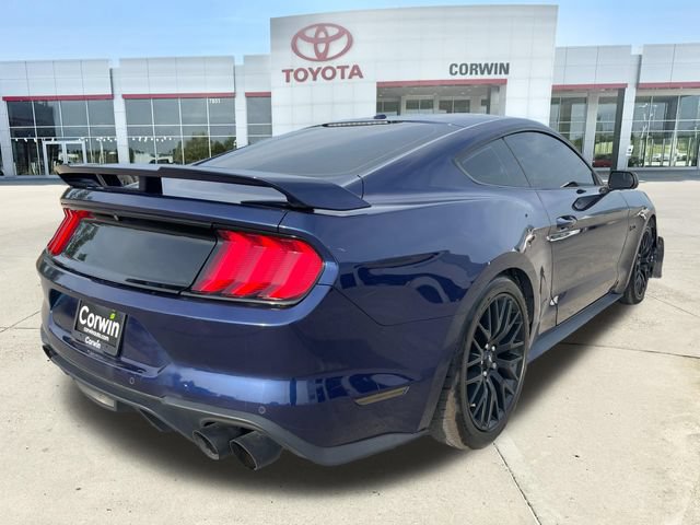 Used 2019 Ford Mustang GT w/ GT Performance Package RWD image 5