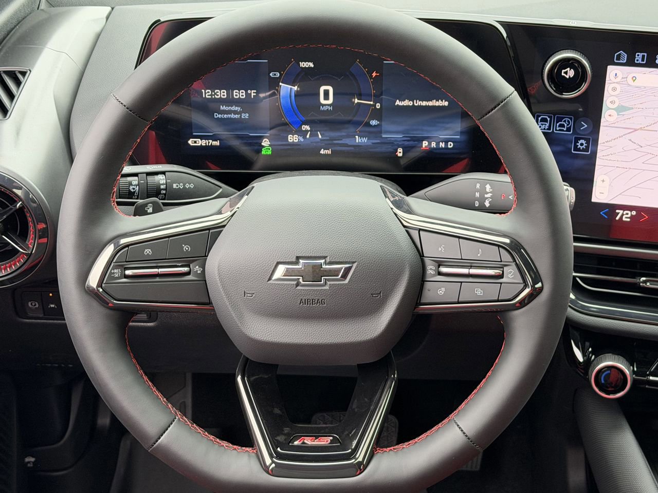 New 2026 Chevrolet Equinox EV RS image 12