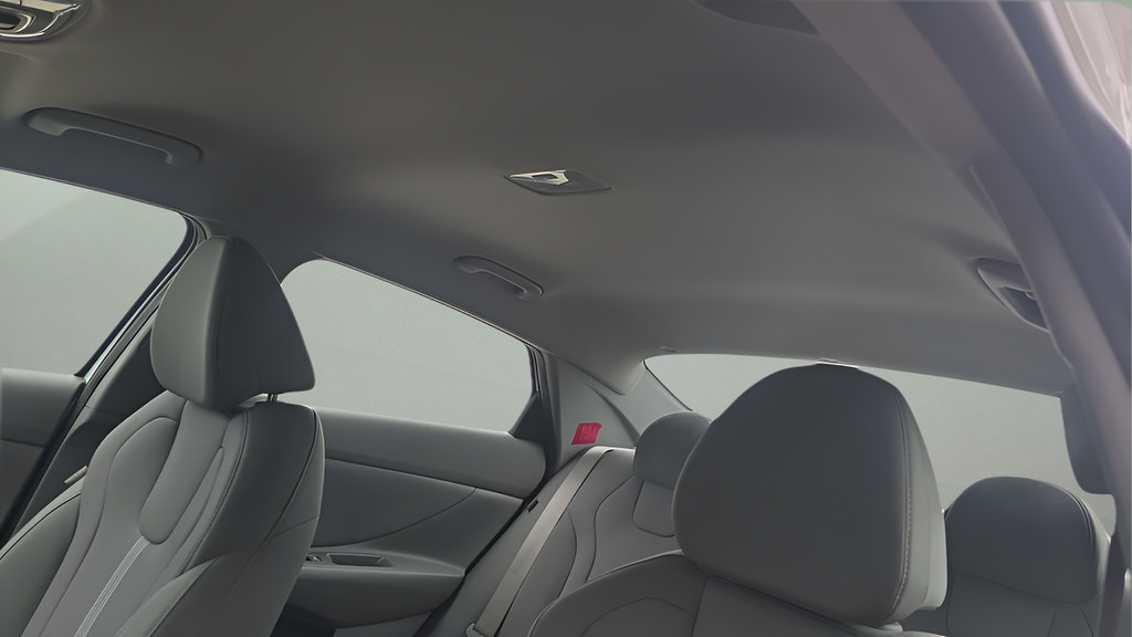 New 2026 Hyundai Elantra SE FWD image 15