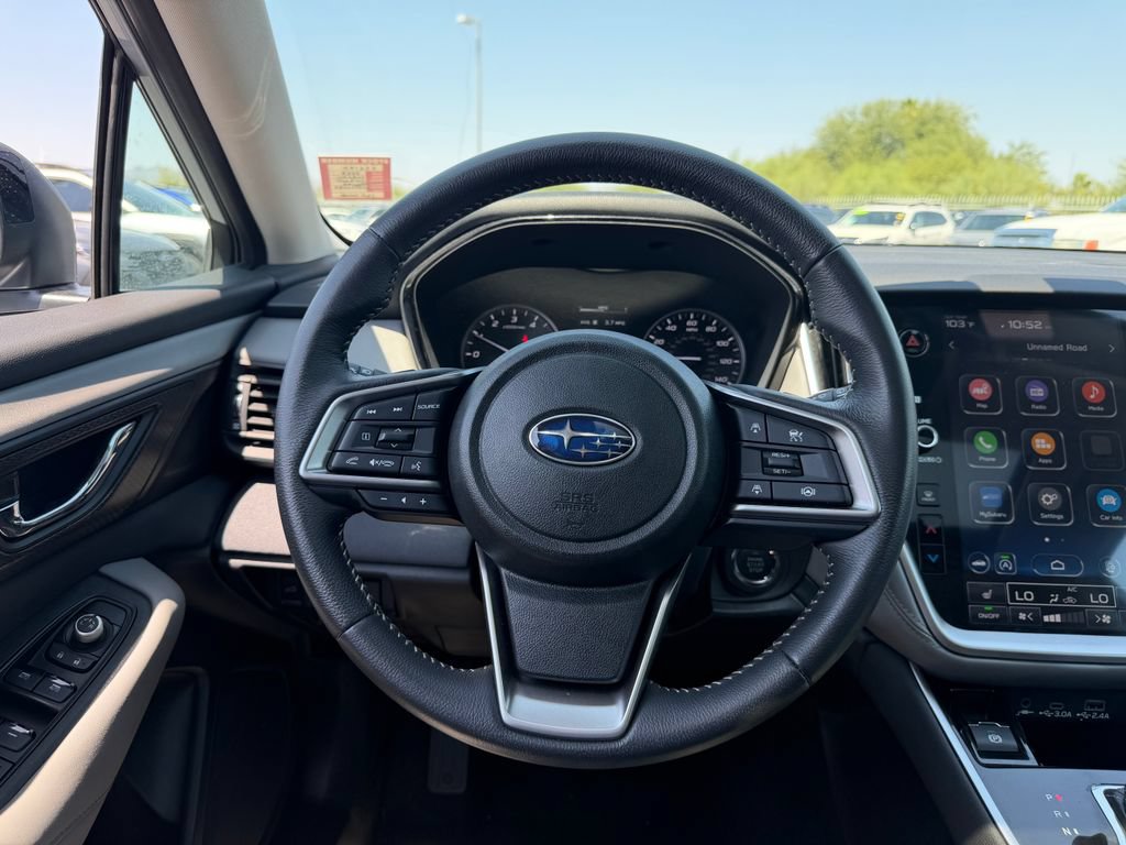 Used 2023 Subaru Outback Premium AWD/4WD image 8