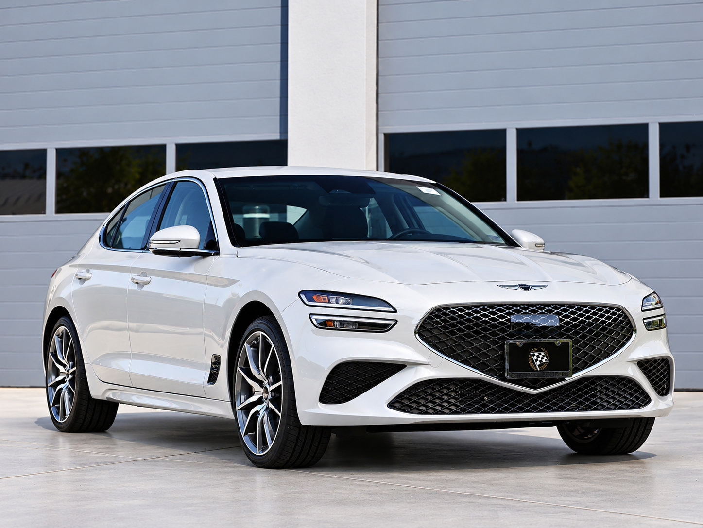 Used 2026 Genesis G70 2.5T AWD/4WD image 1