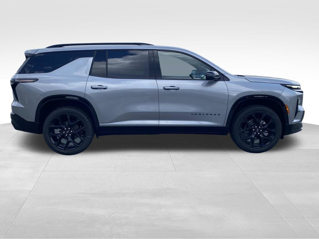 New 2026 Chevrolet Traverse RS video 2