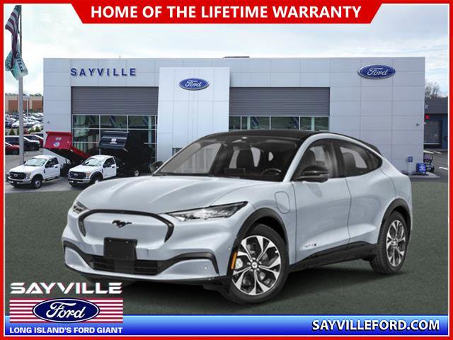 New 2025 Ford Mustang Mach-E Premium image 1