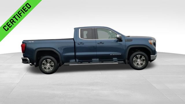 Certified 2019 GMC Sierra 1500 SLE w/ SLE Value Package image 10