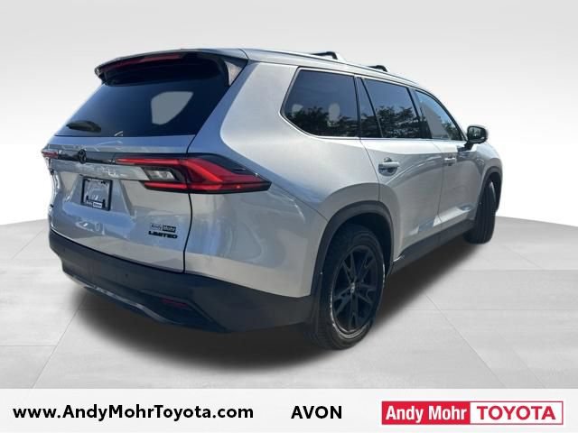 Certified 2024 Toyota Grand Highlander AWD image 8