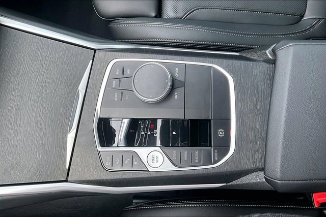 Used 2024 BMW 330e w/ Convenience Package RWD image 14