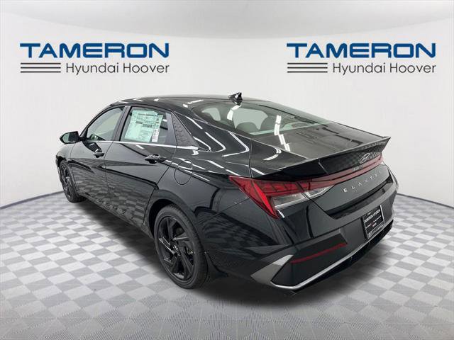 New 2026 Hyundai Elantra SEL Sport image 3