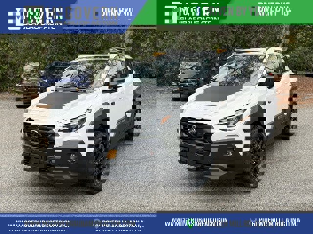 New 2025 Subaru Crosstrek 2.5i Wilderness
