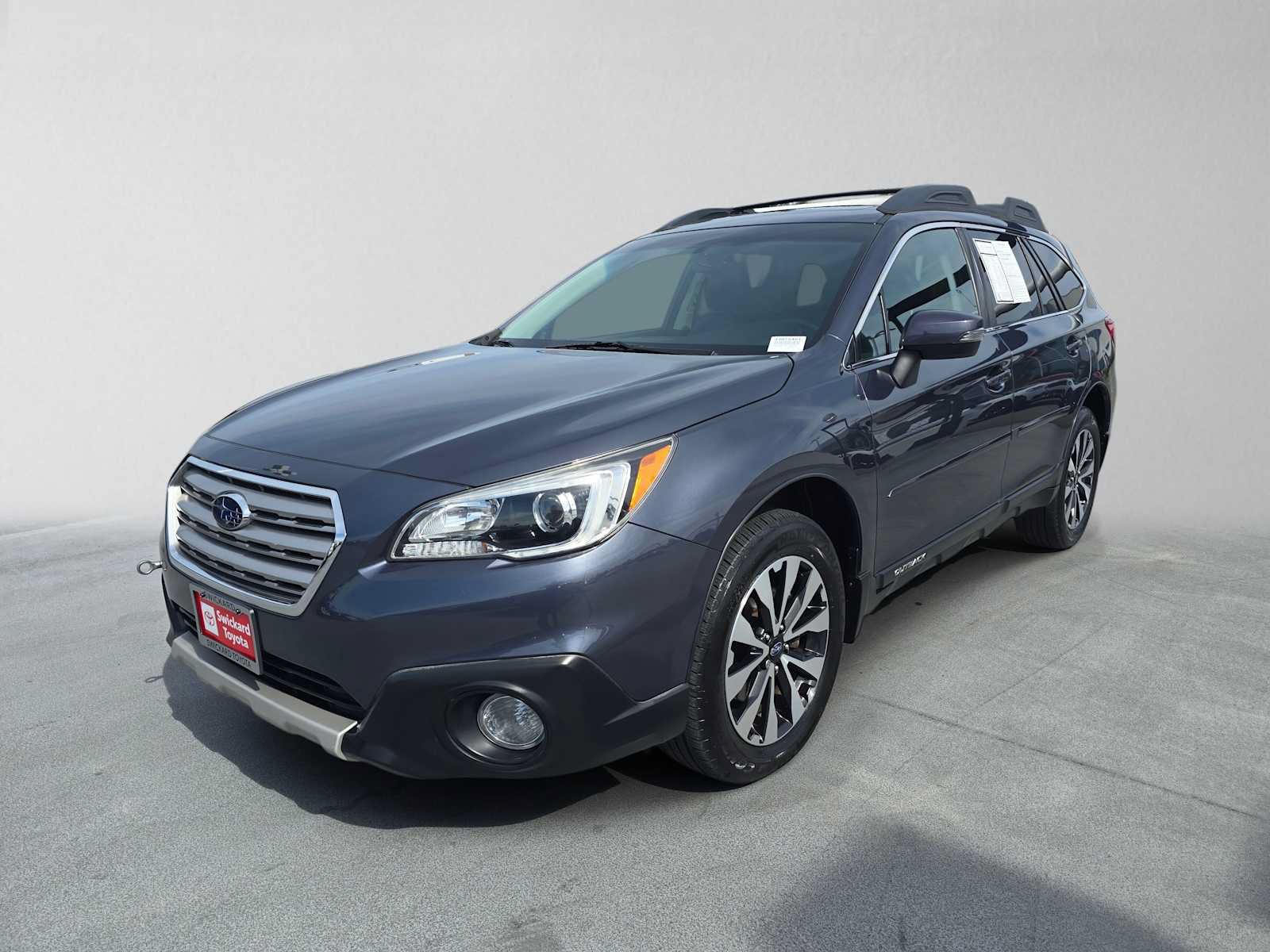 Used 2017 Subaru Outback 3.6R Limited w/ Popular Package #5 AWD/4WD image 7