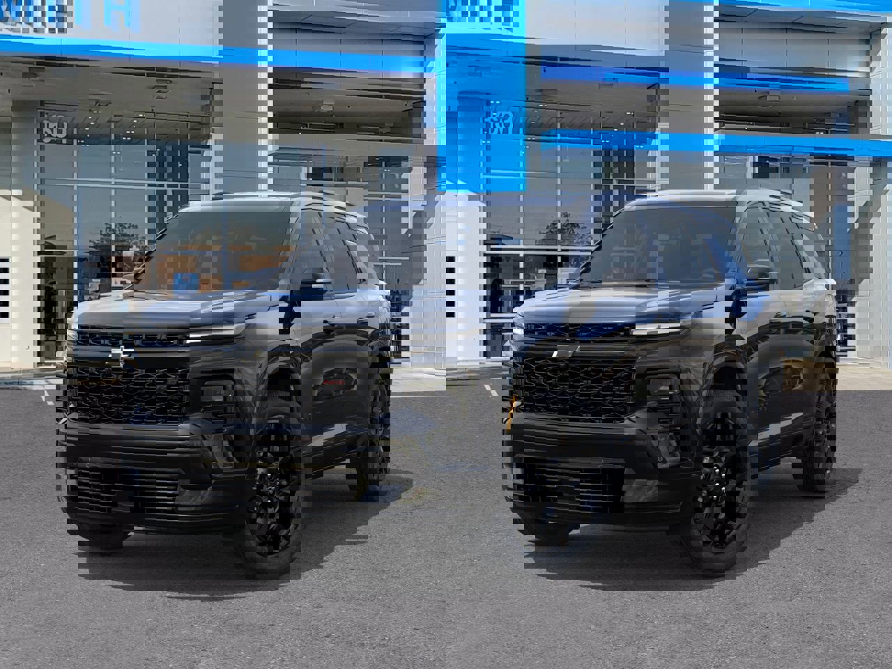 New 2026 Chevrolet Traverse RS image 6