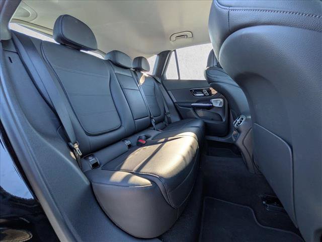 Certified 2025 Mercedes-Benz GLC 350e 4MATIC image 19