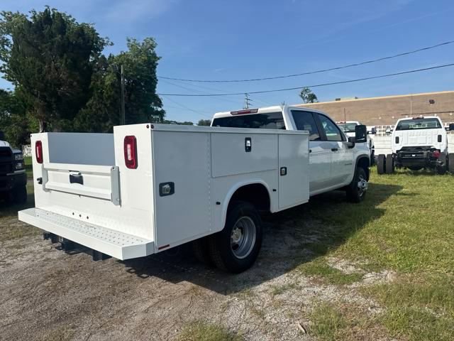 New 2025 Chevrolet Silverado 3500 W/T w/ WT Convenience Package image 11