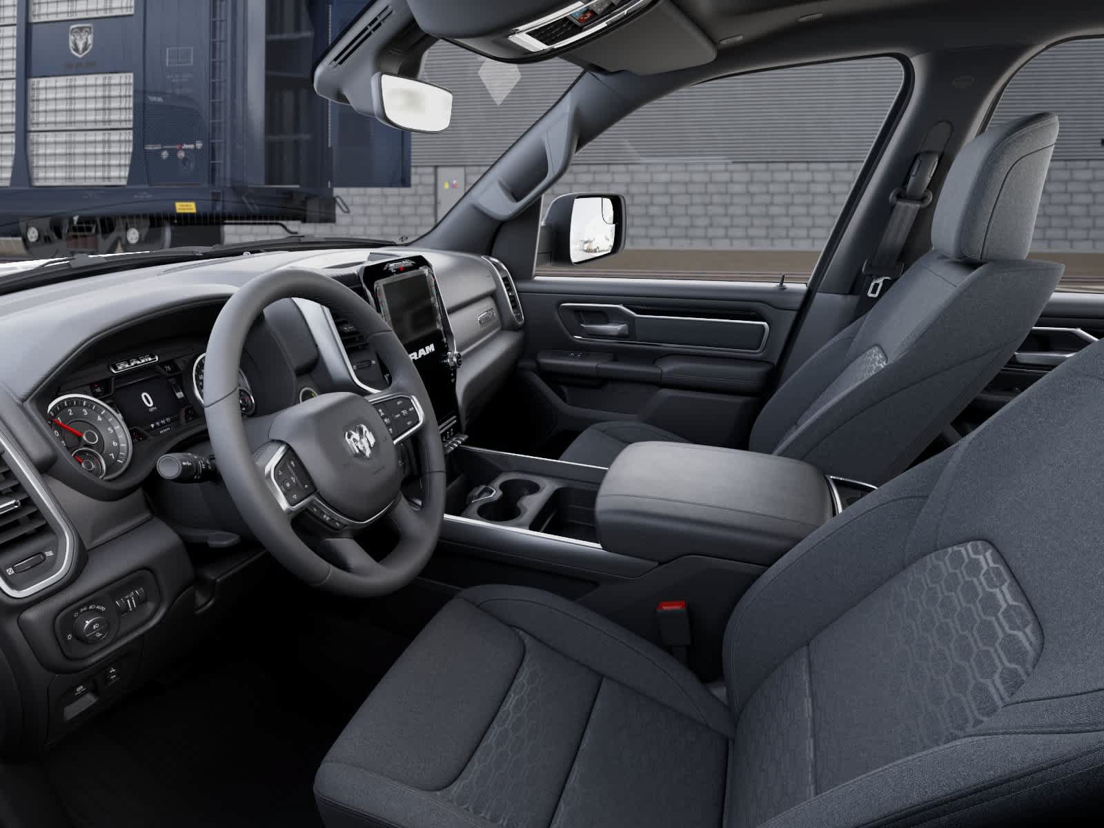 New 2026 RAM 1500 Big Horn AWD/4WD image 22