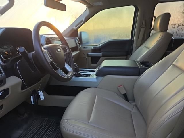 Used 2020 Ford F150 Lariat w/ Equipment Group 502A Luxury AWD/4WD image 10