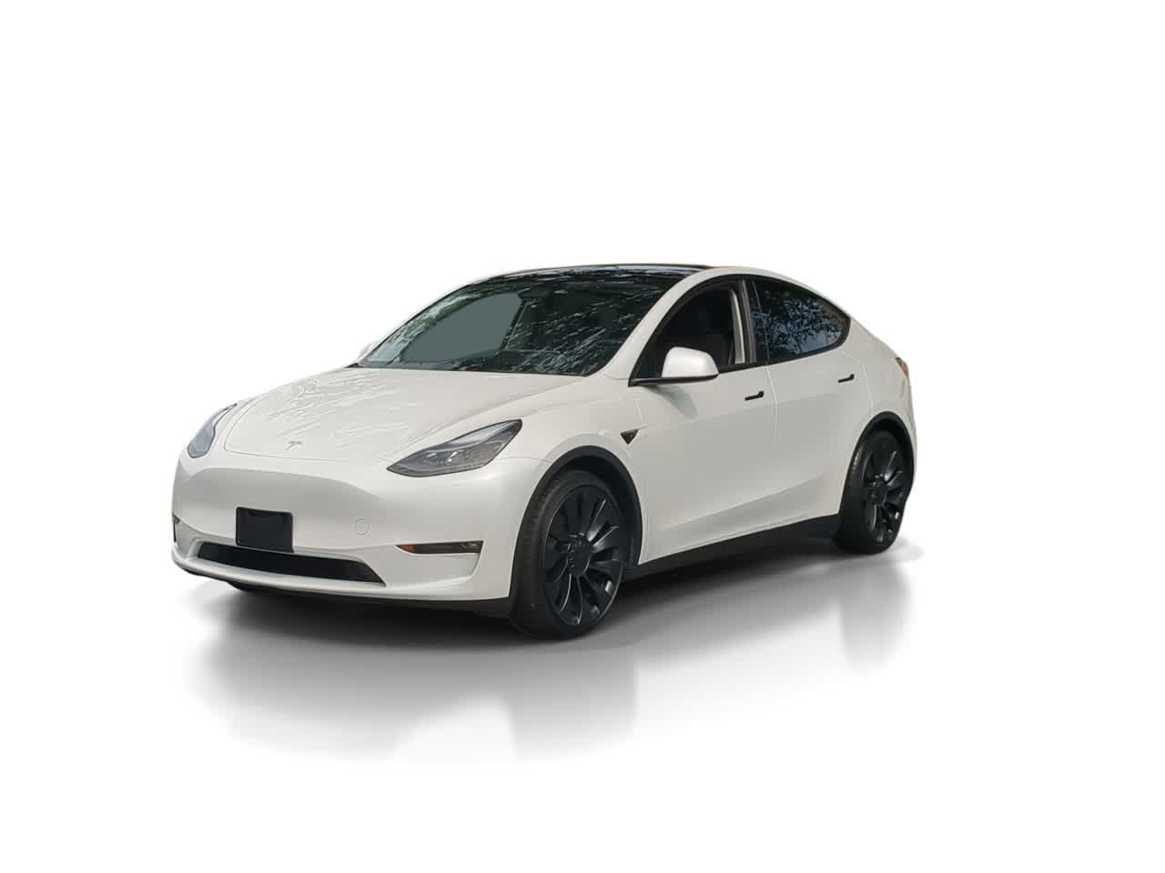 Used 2024 Tesla Model Y Performance AWD/4WD image 4