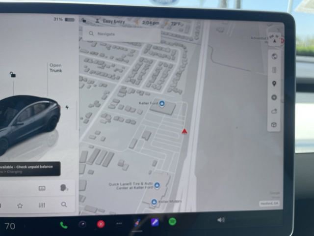 Used 2023 Tesla Model 3 Performance AWD/4WD image 14