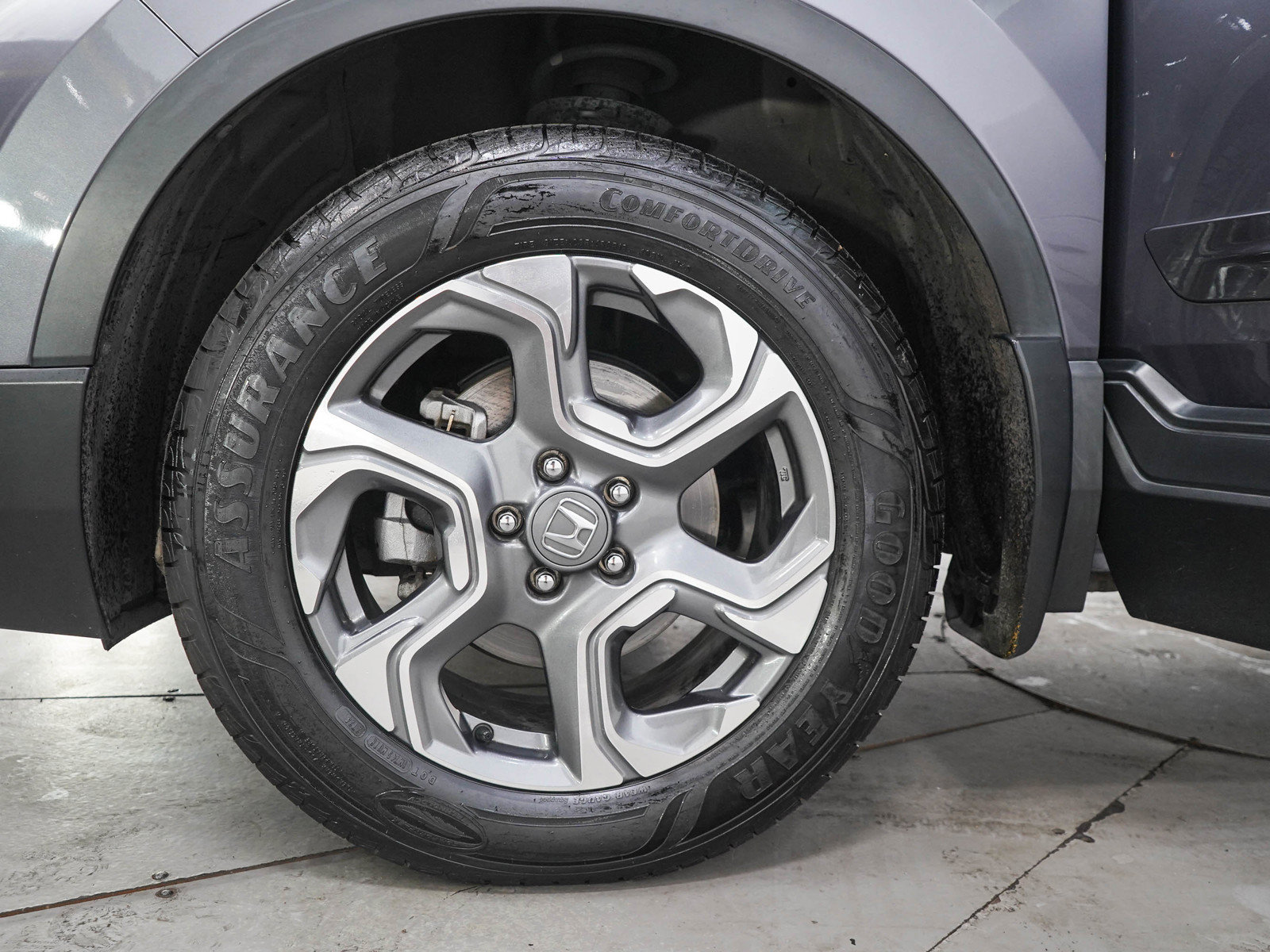 Used 2017 Honda CR-V EX-L image 30