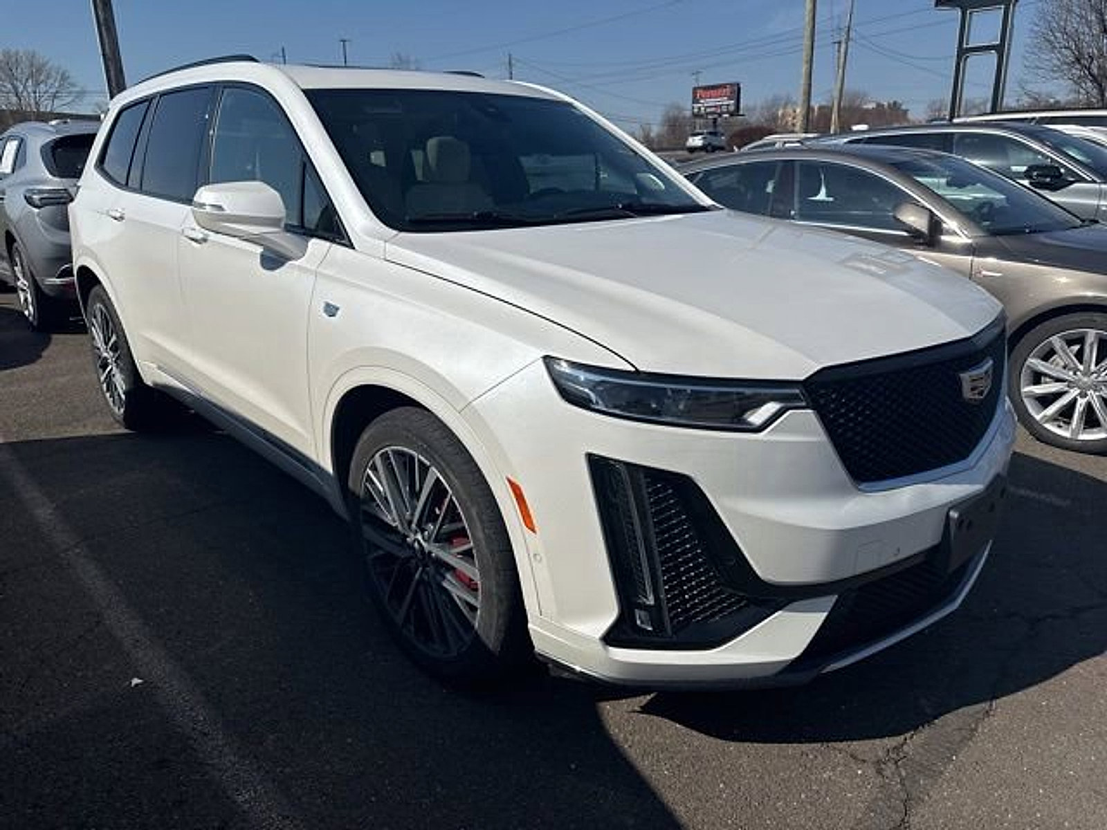 Certified 2023 Cadillac XT6 Sport w/ Technology Package