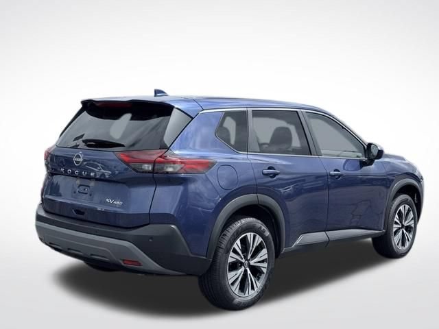 Used 2023 Nissan Rogue SV AWD/4WD image 6