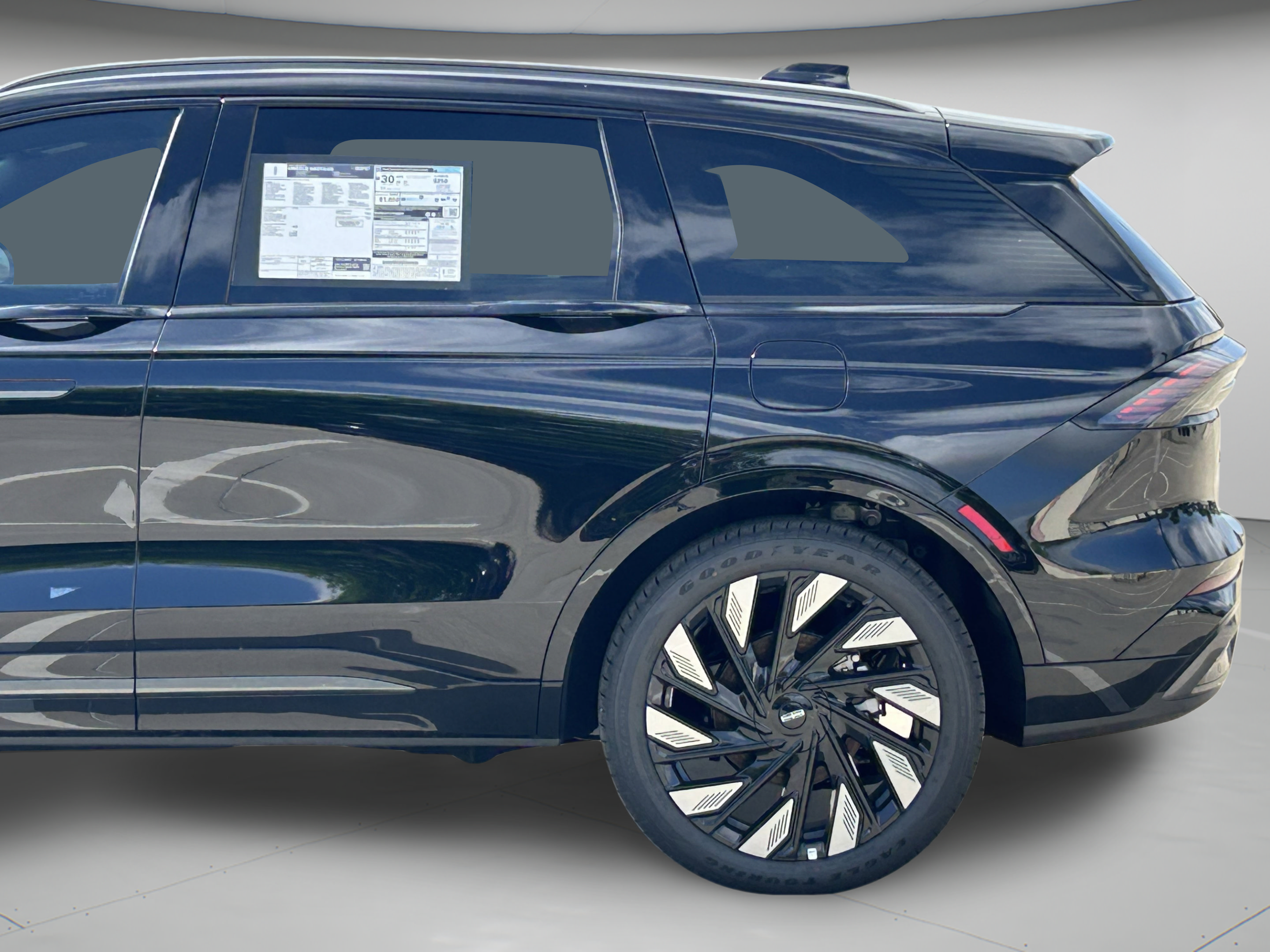 New 2026 Lincoln Nautilus Reserve w/ Jet Appearance Package AWD/4WD image 28