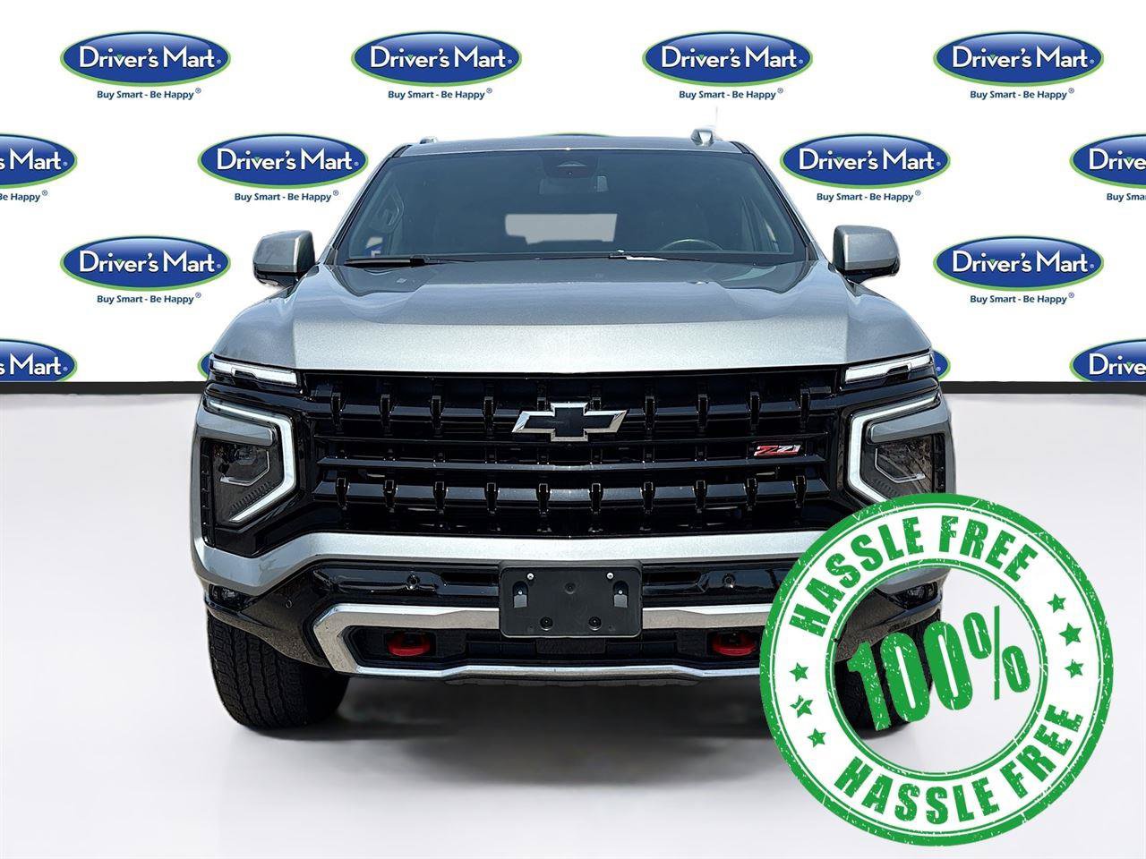 Used 2025 Chevrolet Suburban Z71 AWD/4WD image 2