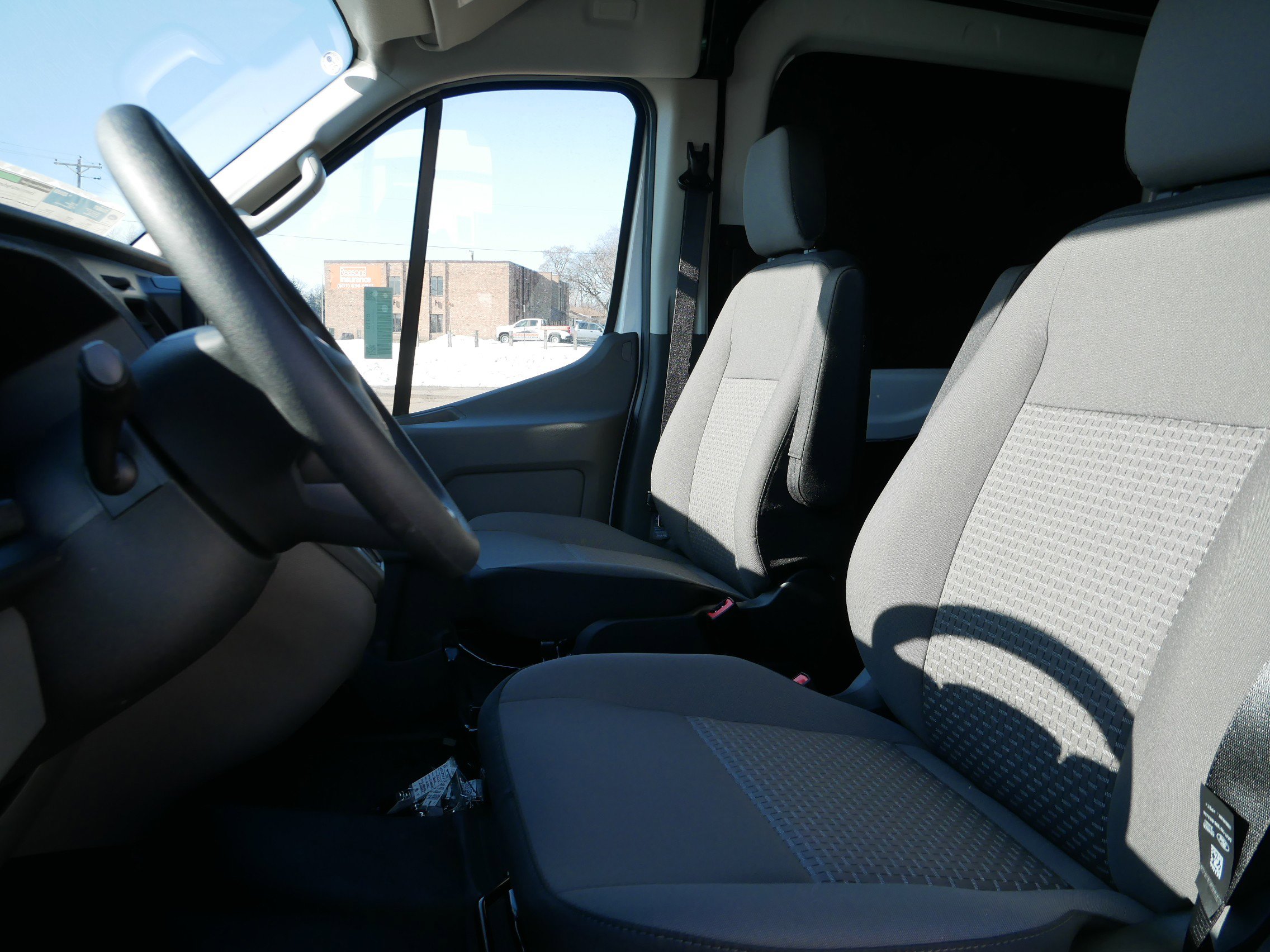 New 2026 Ford Transit 250 148 Medium Roof Extended AWD w/ Load Area Protection Package image 5