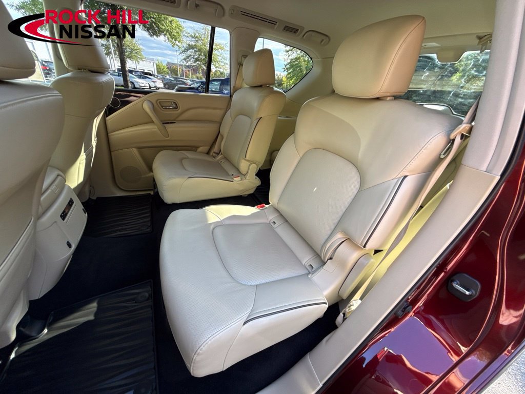 Used 2020 INFINITI QX80 Luxe w/ 22" Wheel Package RWD image 29