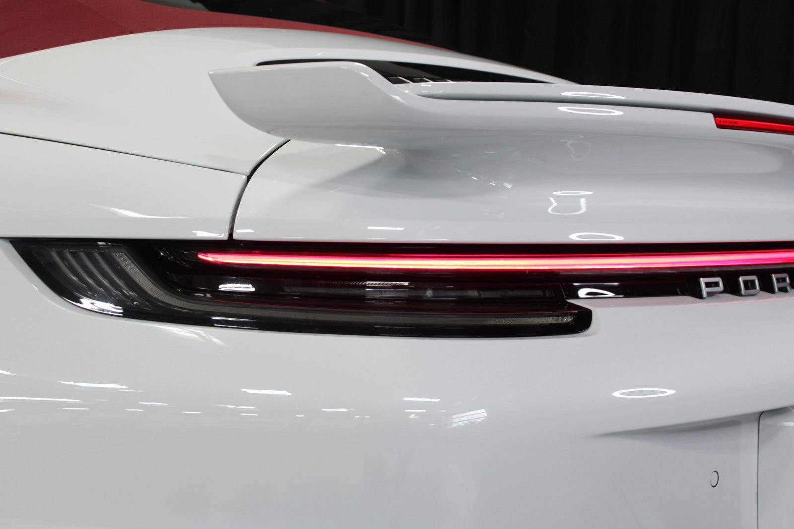 Certified 2023 Porsche 911 Turbo S w/ 911 Turbo Sportdesign Package image 17