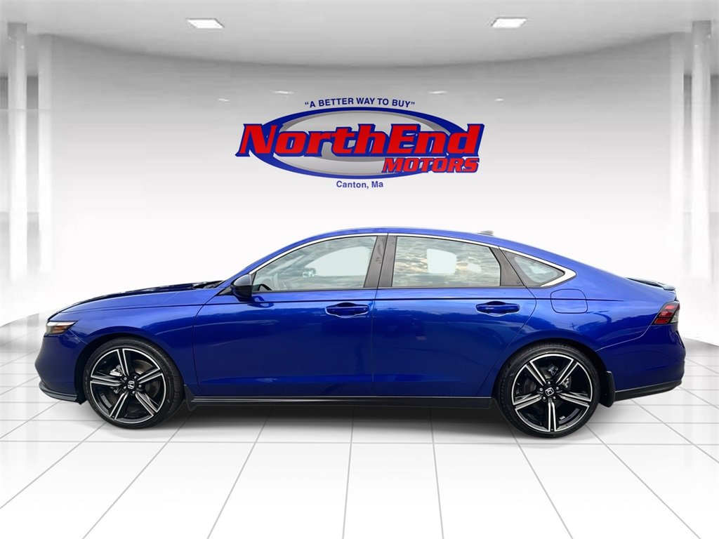 Used 2025 Honda Accord Sport image 6