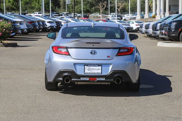 Used 2023 Toyota GR86 Premium w/ ALL Weather Mat Package (TMS) image 4