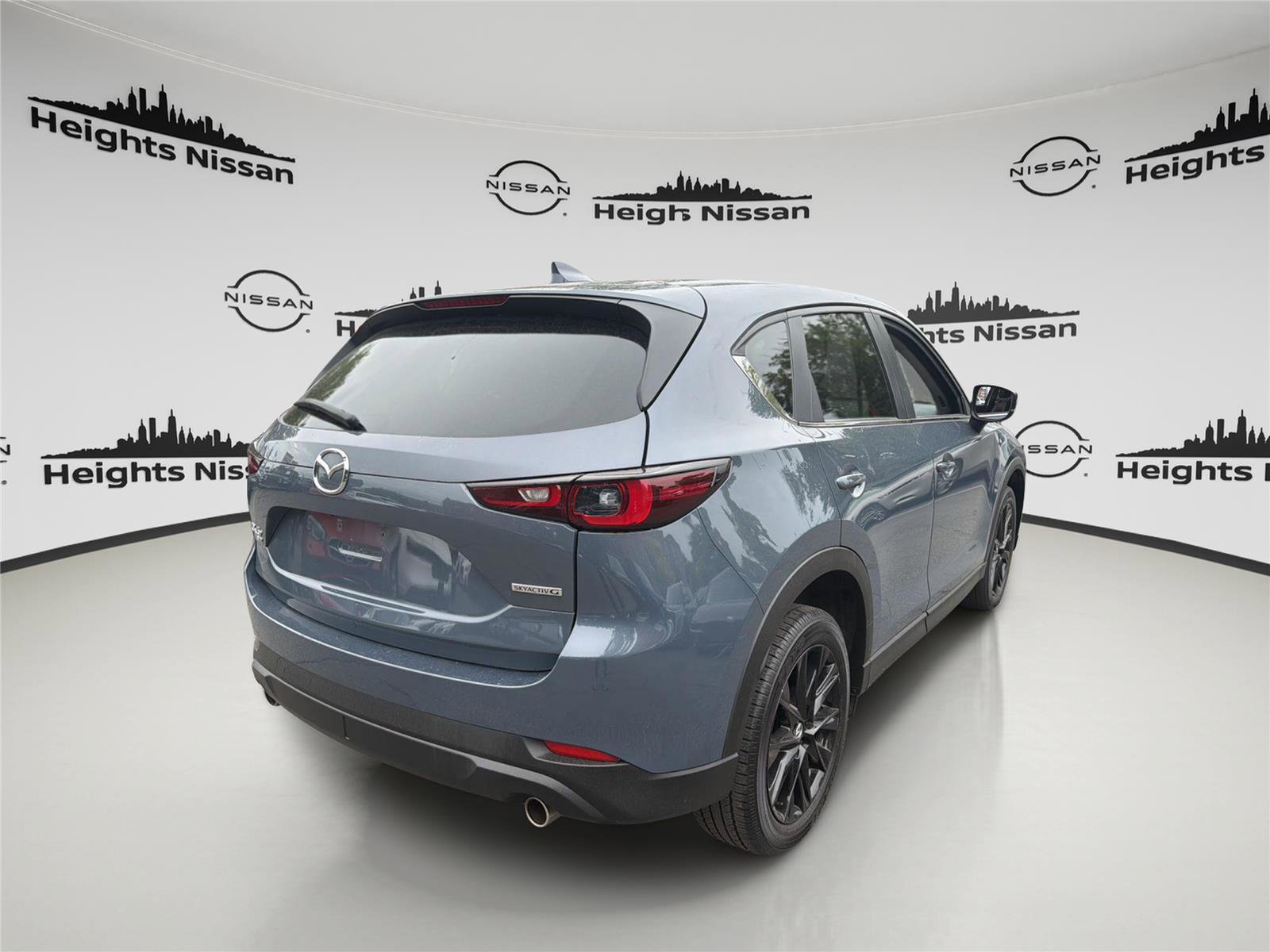 Used 2023 MAZDA CX-5 Carbon Edition AWD/4WD image 4