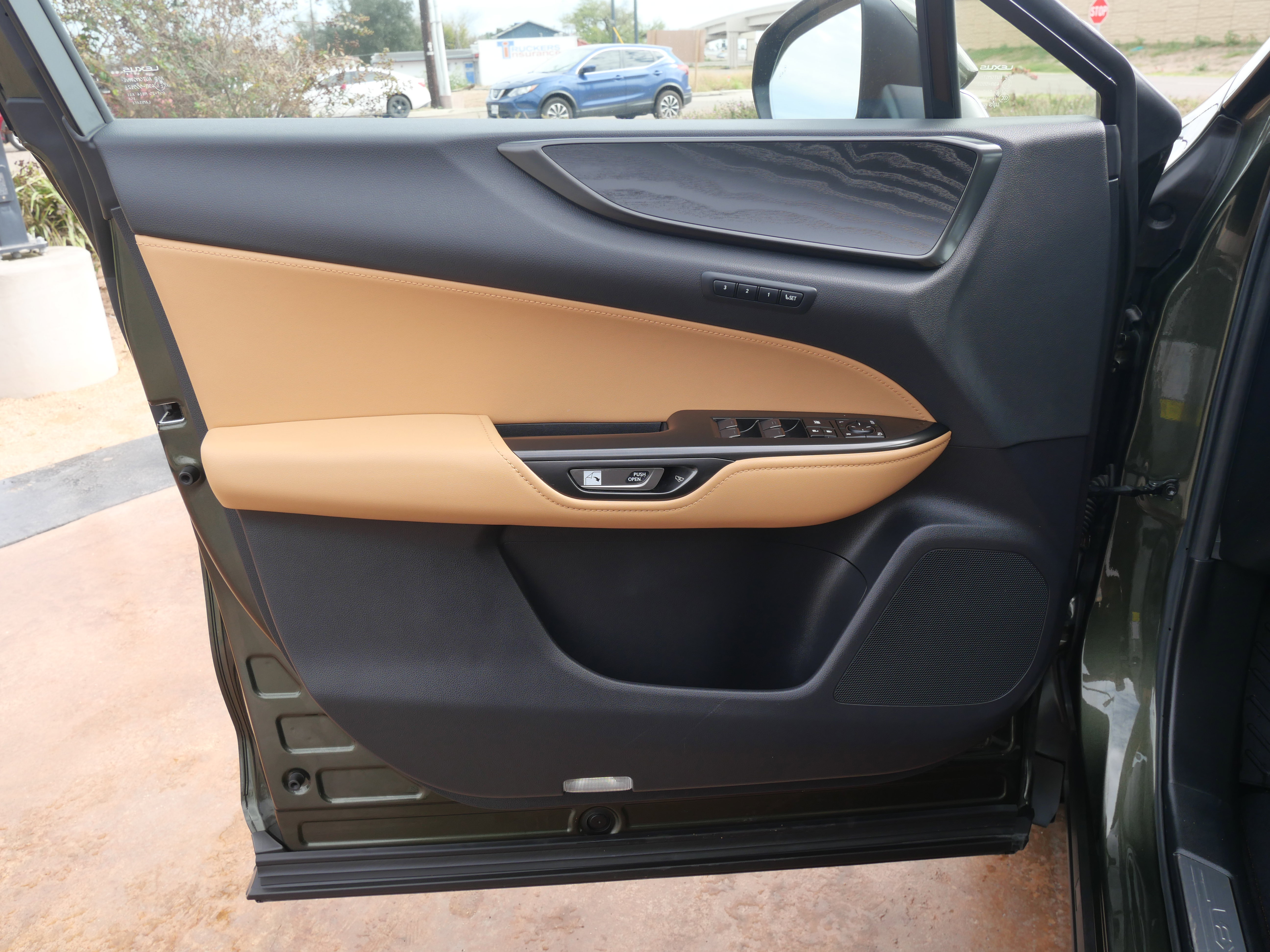 Certified 2022 Lexus NX 450h+ AWD w/ Vision Package image 16