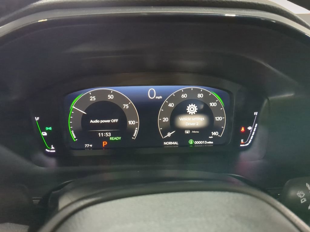 New 2026 Honda CR-V Sport-L image 20