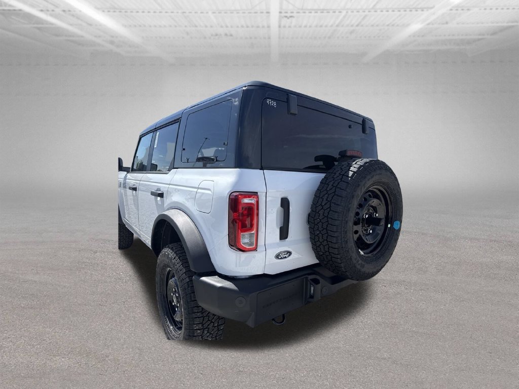 New 2026 Ford Bronco Big Bend AWD/4WD image 14