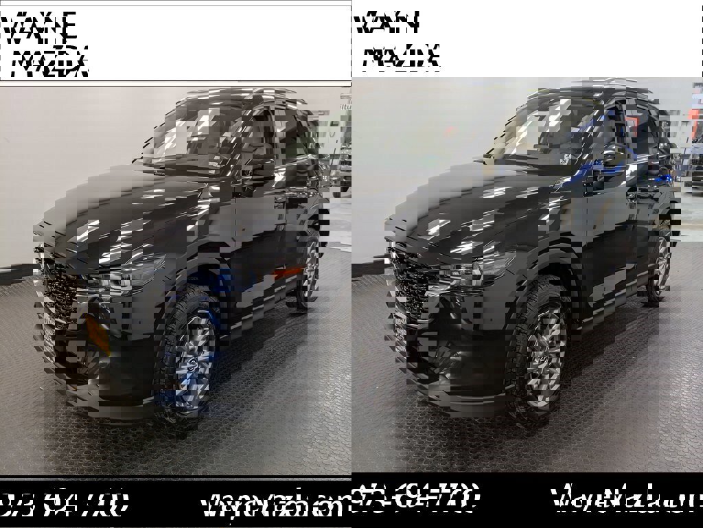 Certified 2023 MAZDA CX-5 AWD 2.5 S w/ Select Package