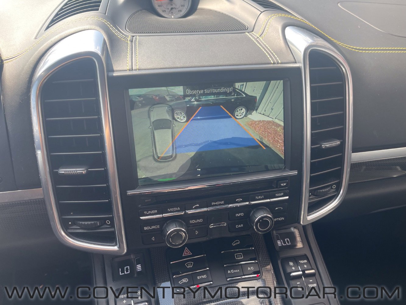 Used 2016 Porsche Cayenne Turbo S image 17