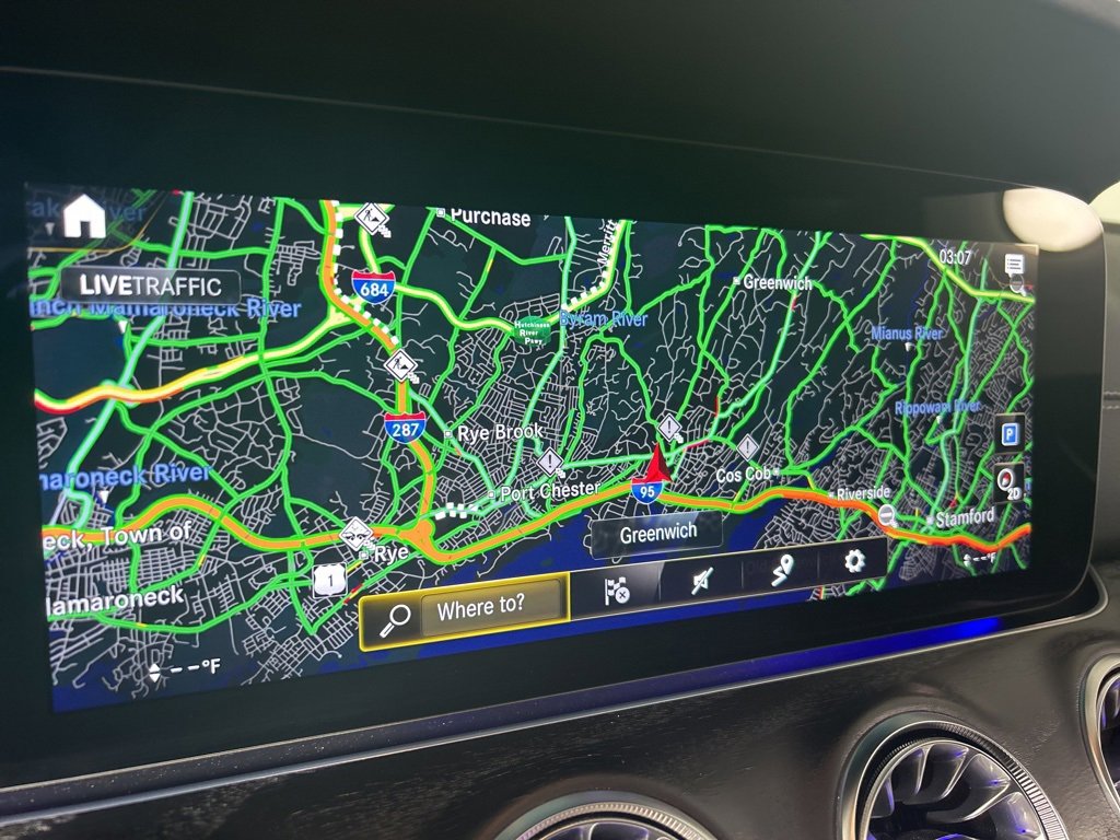 Used 2023 Mercedes-Benz E 450 4MATIC Cabriolet image 20