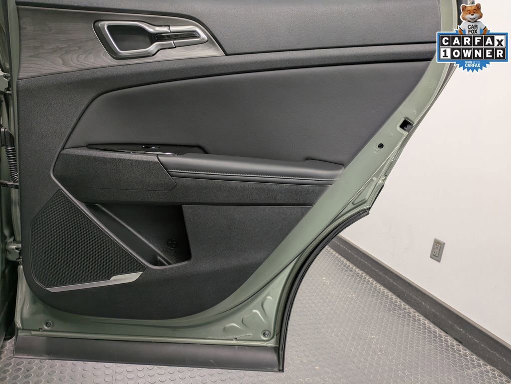 Certified 2023 Kia Sportage X-Line w/ X-Line Premium Package image 26