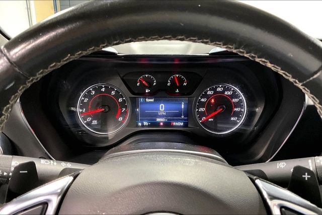 Used 2023 Chevrolet Camaro LT RWD image 12