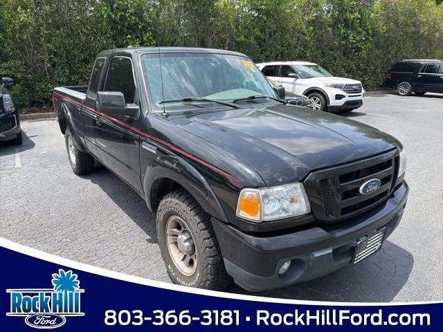 Used 2011 Ford Ranger Sport w/ Bright Trim Group