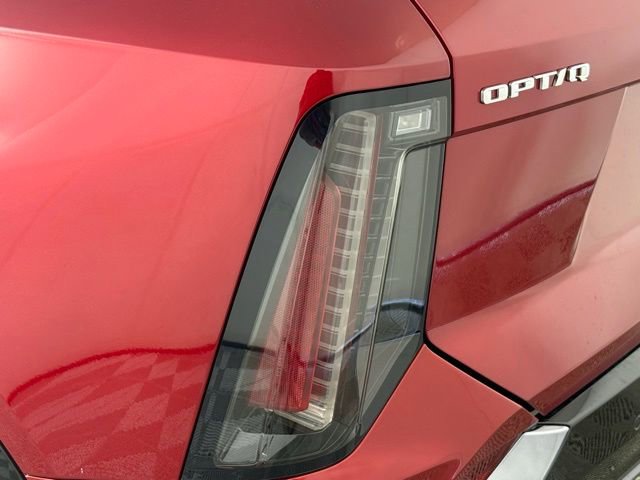New 2026 Cadillac Optiq Sport 1 RWD image 13