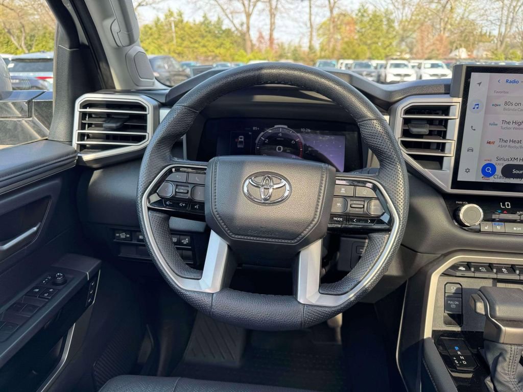 Used 2023 Toyota Tundra Limited AWD/4WD image 23
