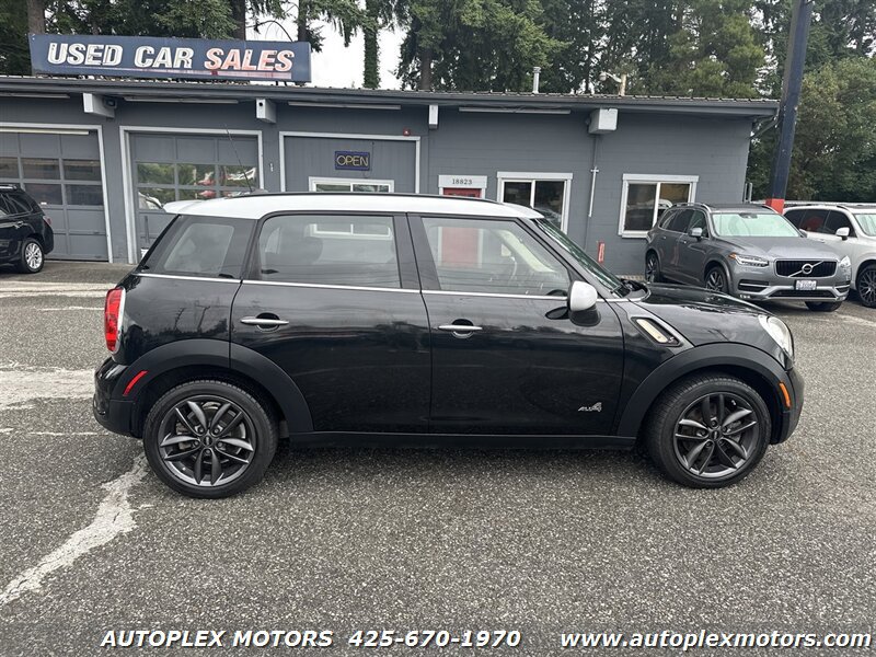 Used 2013 MINI Cooper Countryman S AWD/4WD image 11