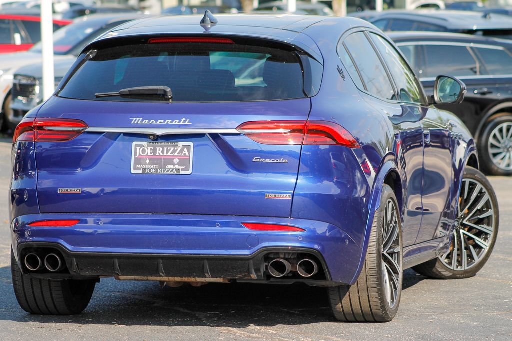Used 2023 Maserati Grecale Modena AWD/4WD image 19
