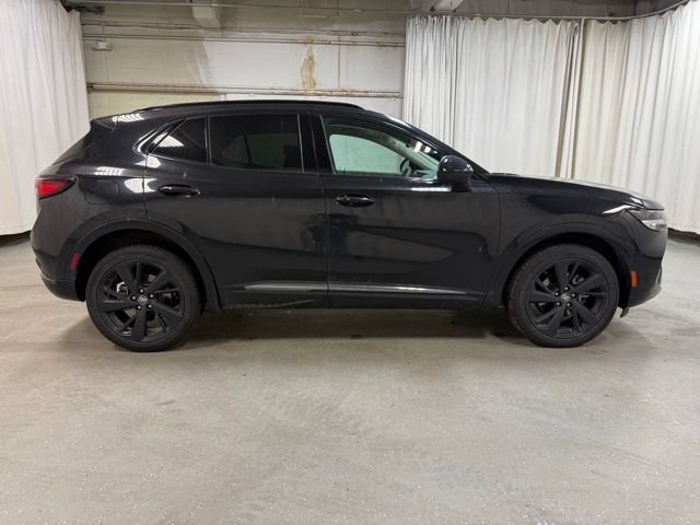 Used 2023 Buick Envision Preferred w/ Sport Touring Package AWD/4WD image 3