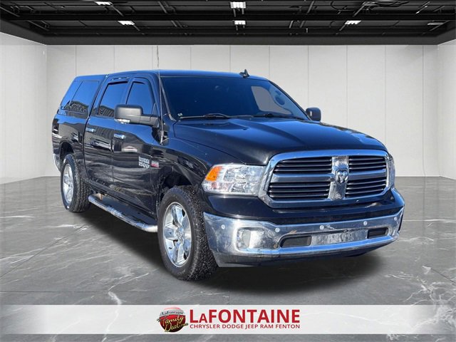 Certified 2018 RAM 1500 Big Horn image 6