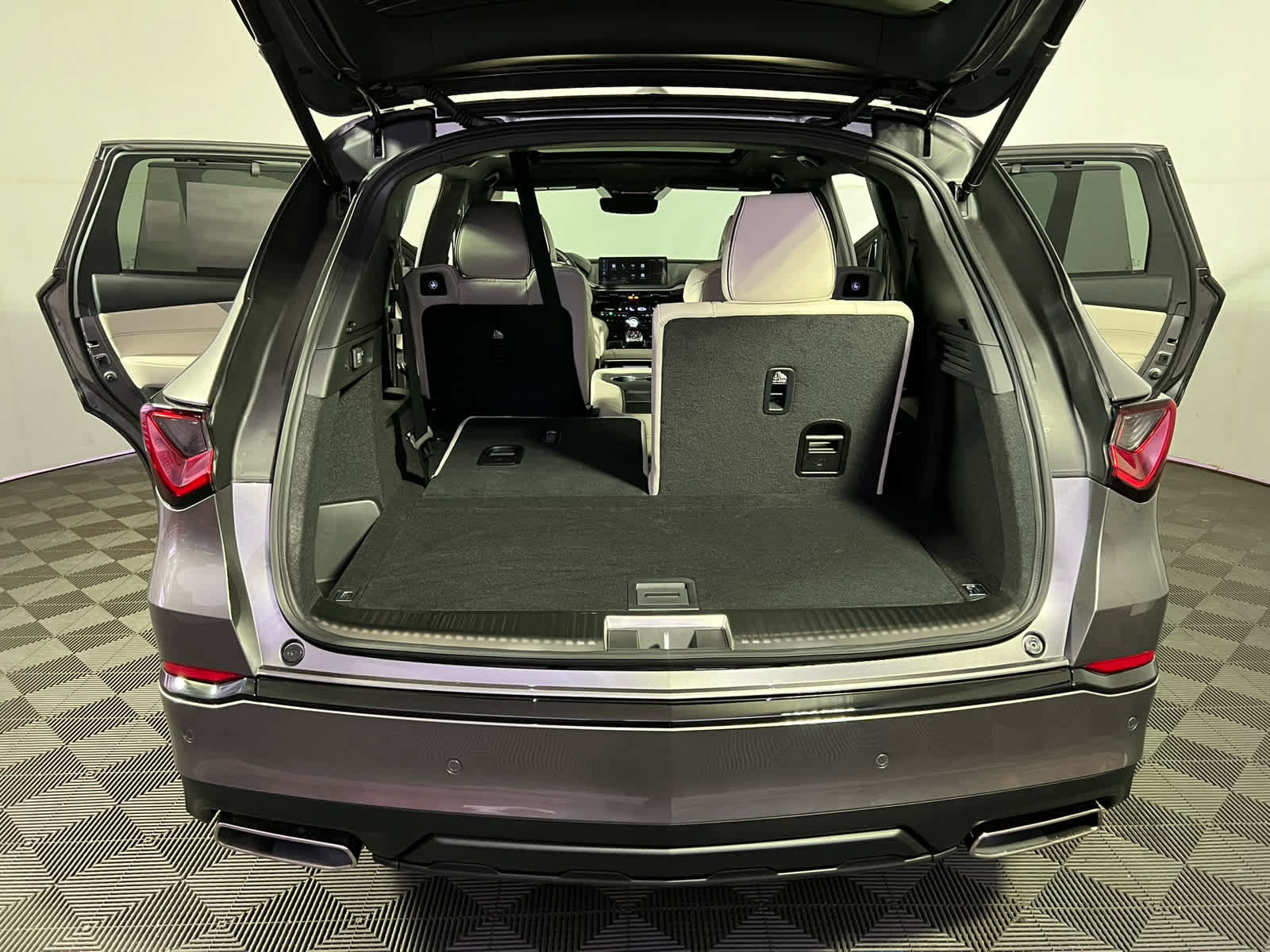 New 2026 Acura MDX A-Spec w/ Advance Package AWD/4WD image 17
