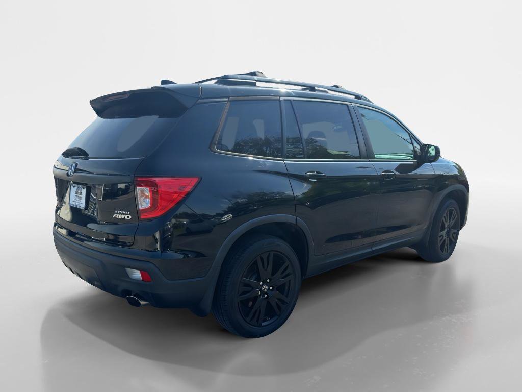 Used 2020 Honda Passport Sport image 5