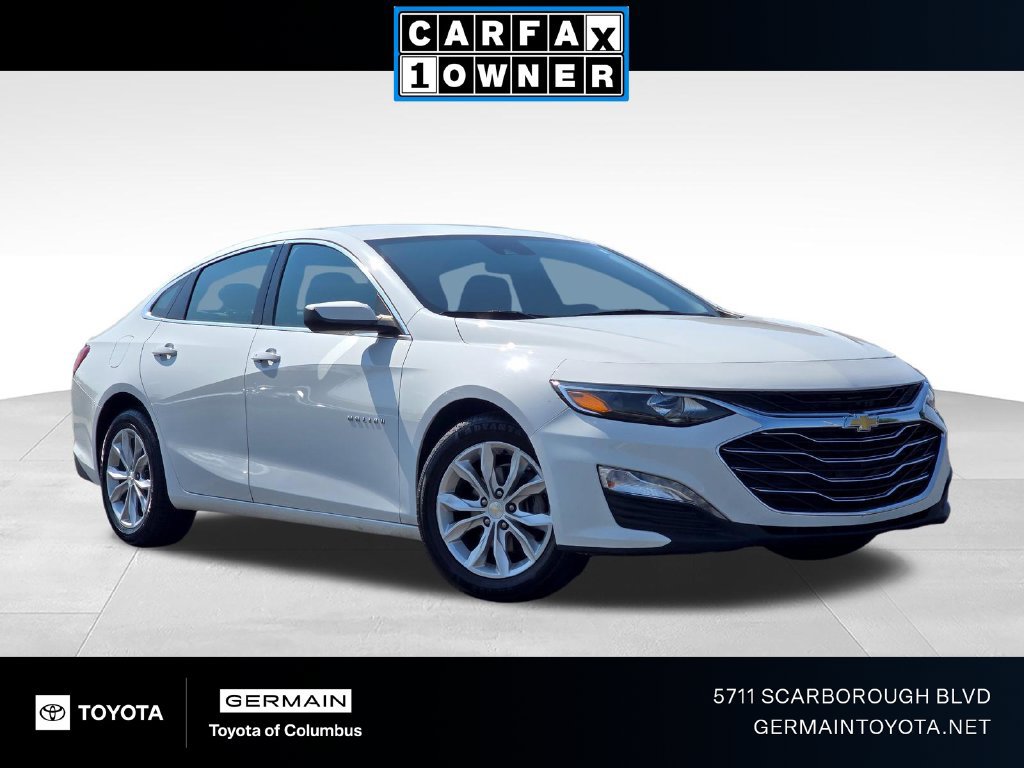 Used 2024 Chevrolet Malibu LT FWD image 1